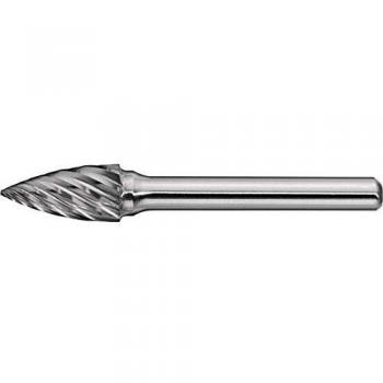 Fresa Rotativa SPG Inox Diámetro 6mm con Cabeza de 16mm y Diámetro de Vástago