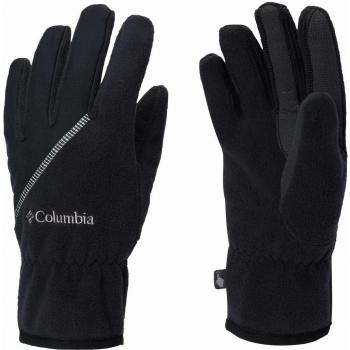 Columbia Wind Bloc Women's Glove Guantes, Mujer, Black, M