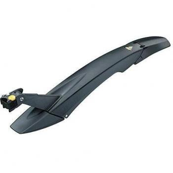 Set de Guardabarros Topeak Defender FX/RX para Ruedas de 27.5 a 29, Color Negro