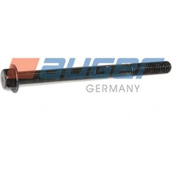Perno de fijación estabilizador AUGER 68224 - Perno de alta resistencia, fabricado en acero, diseño para sujeción y estabilización, compatible con equipos de construcción y maquinaria pesada