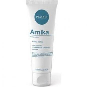 Praxis Arnika Cream 75ml