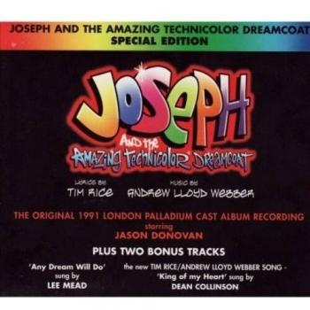 Andrew Lloyd Webber's New Production Of Joseph And The Amazing Technicolor Dreamcoat