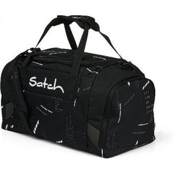 Satch Ninja Matrix Reflective Duffle Bag - Recycled Material