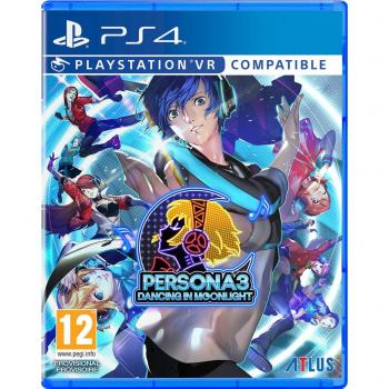 Dancing in Moonlight, Juego para Consola Sony PlayStation 4, PS4