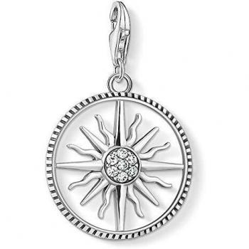 Thomas Sabo - Colgante de plata de ley 925 1764-643-14.