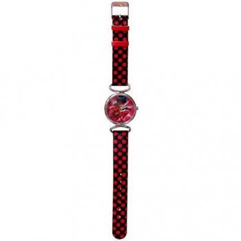 Lady Bug Miraculous Smart Watch Armbanduhr CP-W-02-LB