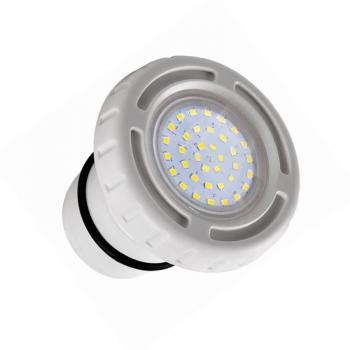 Foco Led sumergible Empotrado DC12V 6W IP68 Blanco neutro