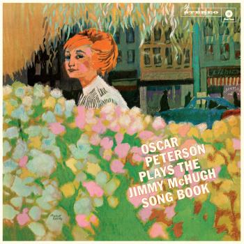 Oscar Peterson Plays the Jimmy McHugh Song Book (Vinyl LP) with Bonus Tracks