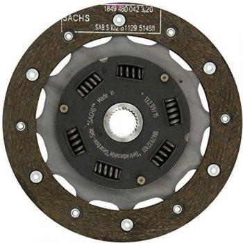 Sachs 1862 932 101 Discos de Presión de Embrague