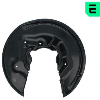 Chapa Protectora contra Salpicaduras para Disco de Freno OPTIMAL BSP-1045L