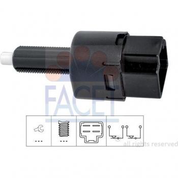 Interruptor de luces de freno FACET 7.1202