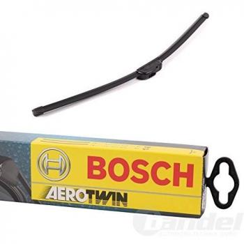 Escobilla limpiaparabrisas Bosch Aerotwin AR600U, Longitud: 600mm – 1 escobilla limpiaparabrisas para el parabrisas frontal