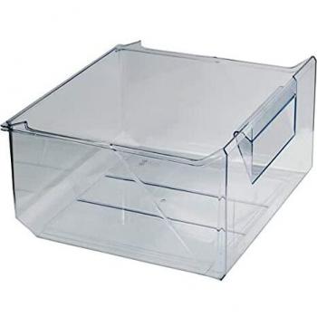 Cajón congelador (cajón, bandeja) transparente para AEG, Electrolux frigorífico combinado 140009274030