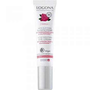 Logona Contorno De Ojos Hidratante Rosas 15Ml. 15 ml