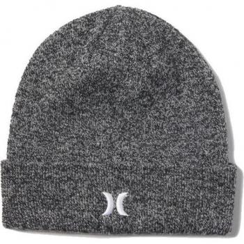 Hurley-Gorro Hurley Icon Cuff Beanie Gris Talla única