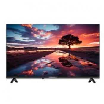 Televisor Inteligente LED 4K Ultra HD 50 Silver con HDMI (x3), VGA (x2) y USB