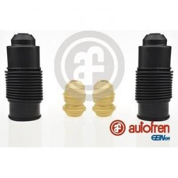 Kit de protección para amortiguadores AUTOFREN SEINSA D5158, incluye guardapolvos y bujes, fabricado con materiales de alta calidad para una mayor durabilidad, compatible con diversos modelos de vehículos