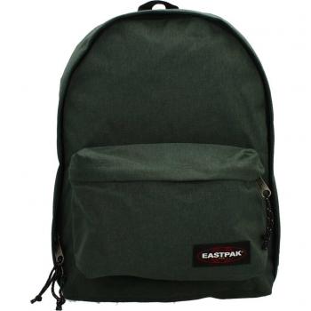 Eastpak EK76727T Mochila Poliéster Verde - Mochila para portátiles y netbooks