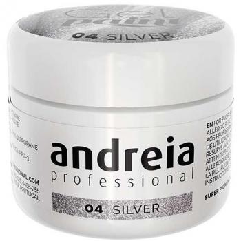 Esmalte de Gel Andreia Plata 04 4 Ml