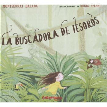 Buscadora de tesoros, La: 4 - Montserrat Balada Herrera
