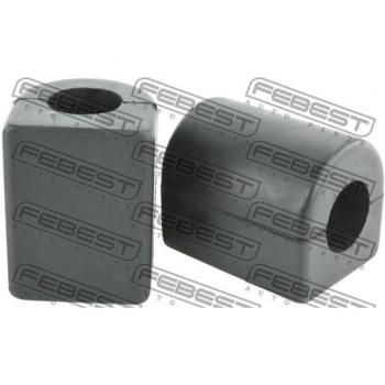 FEBEST BZSB-166RV2 - Silentblock de barra estabilizadora, compatible con diversas marcas y modelos de vehículos, fabricado en caucho de alta calidad para mayor durabilidad y resistencia a la deformación, diseñado para reducir vibr