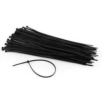 Gembird nytfr-250x3.6 Nylon Negro 100pieza