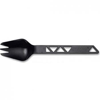Cubertería Multiusos Primus TrailSpork Tritan Negra