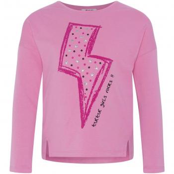 Tuc Tuc Camiseta Punto M/L NIÑA Rockabilly
