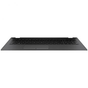 Carcasa Inferior con Teclado y TouchPad para Laptop HP 250/255 G6 - Refacción Original 929906-B31