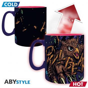Taza térmica gaming Dungeons and Dragons 460 ml Abystyle