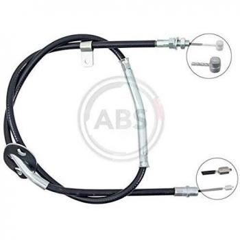Cable de freno de mano A.B.S. K14153 con características ABS