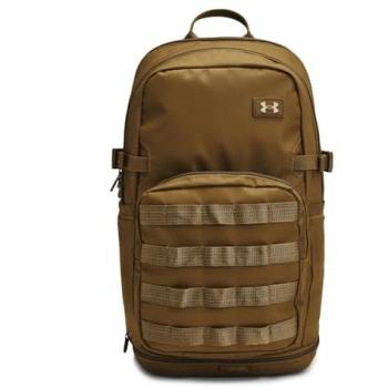 Under Armour Triumph Sport 21L Unisex Backpack - Brown/Coyote/Camel