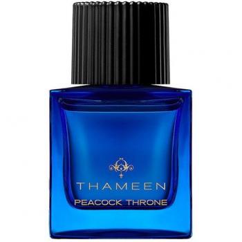 Peacock Throne Extrait de Parfum 50 ml - Luxurious Floral Fragrance