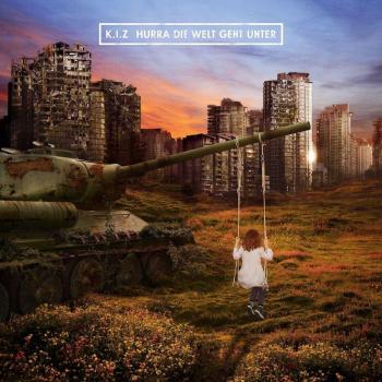 Hurra Die Welt Geht Unter [Vinilo]