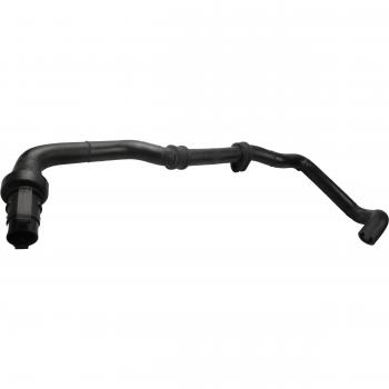 Manguera del radiador GATES 05-2744, tipo de producto: manguera, características: alta resistencia a la temperatura, fabricada en material de goma reforzada, compatible con sistemas de refrigeración automotriz, longitud