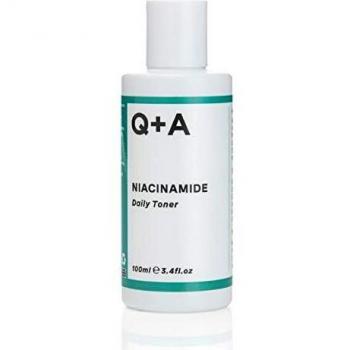 Tónico Facial Q+A Niacinamida 100 ml - Antiimperfecciones, Reduce Brotes y Mejora la Salud de la Piel