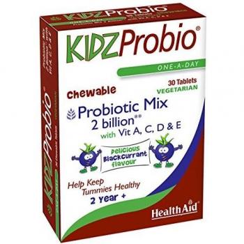 KidzProbio Probiotic Mix chewable Tablets x 1