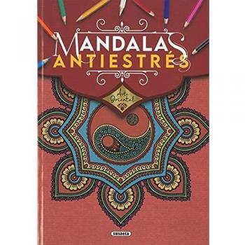 Arte Oriental. Mandalas antiestrés