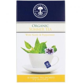 Neals Yard Remedies Organic Summer Tea X 18 Bags