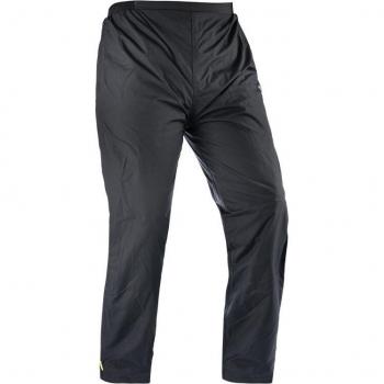 Pantalones de lluvia Oxford Stormseal para motocicleta - Negro 5XL Unisex