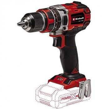 Einhell Taladro/destornillador Inalámbrico 18/50 Li-i BL Solo Power X-Change