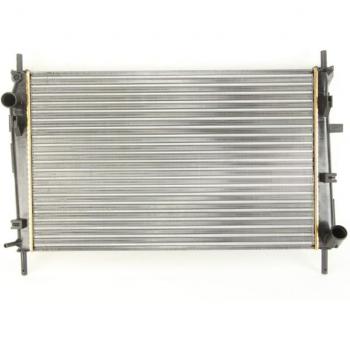 Radiador de refrigeración del motor Nissens 62104