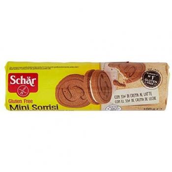Dr. Schar Galletas de Chocolate sin Gluten, 100g