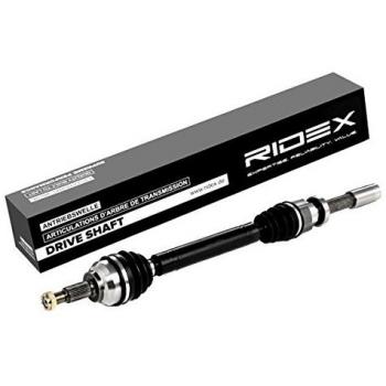 Árbol de transmisión RIDEX 13D0013 con junta trípode para vehículos RENAULT LAGUNA 2 y LAGUNA 2 Grandtour