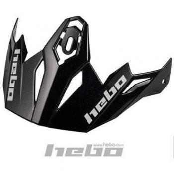 HEBO - HCR1116N : VISERA CASCO ZONE 5 MONO