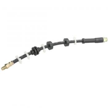 Tubo de freno ABE C88129ABE - Latiguillo de freno, alta resistencia, material flexible, compatible con sistemas de frenos hidráulicos, longitud específica para instalación en vehículos
