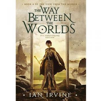 El Camino Entre los Mundos (Perspectiva desde el Espejo) - Tapa Dura de Ian Irvine