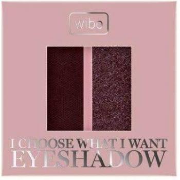 Wibo Wibo I Choose What I Want Eyeshadow 02 Silk Umber 20 g