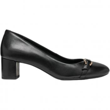 Geox D Jaylon 2 Women's Loafers / Casual Shoes in Black