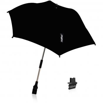 BABYZEN - Parasol para cochecito, color negro